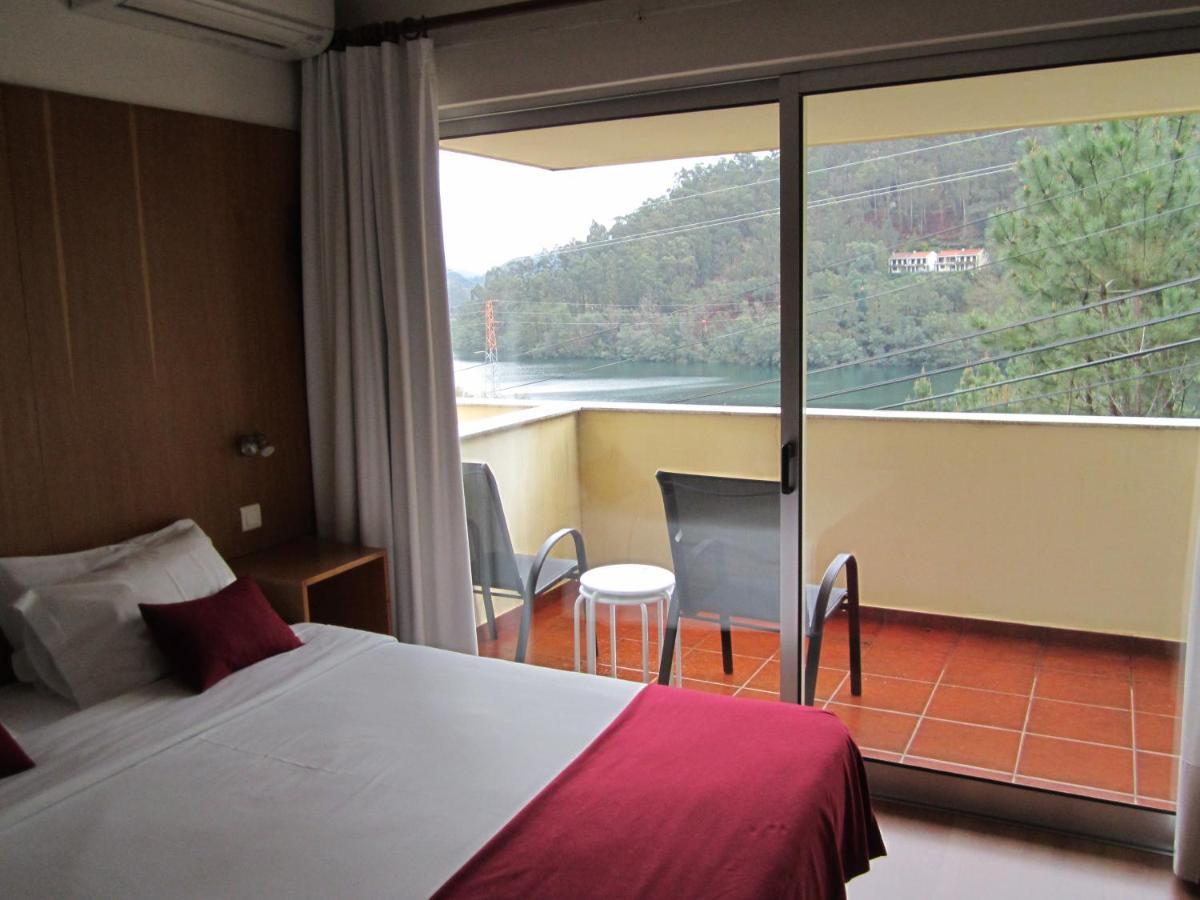 Hotel Eco Salvador Geres Εξωτερικό φωτογραφία