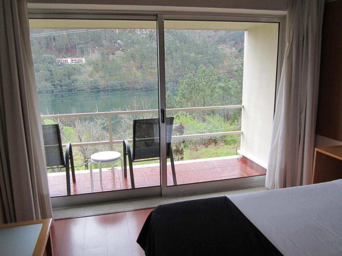 Hotel Eco Salvador Geres Εξωτερικό φωτογραφία