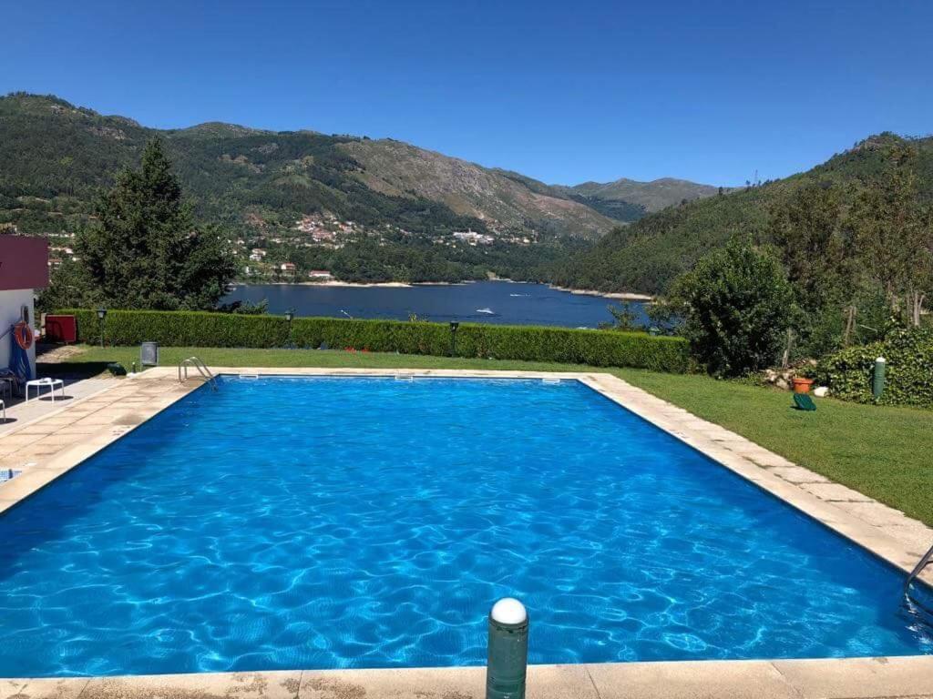 Hotel Eco Salvador Geres Εξωτερικό φωτογραφία