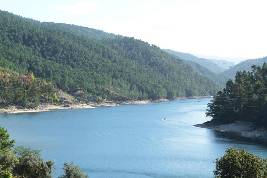 Hotel Eco Salvador Geres Εξωτερικό φωτογραφία