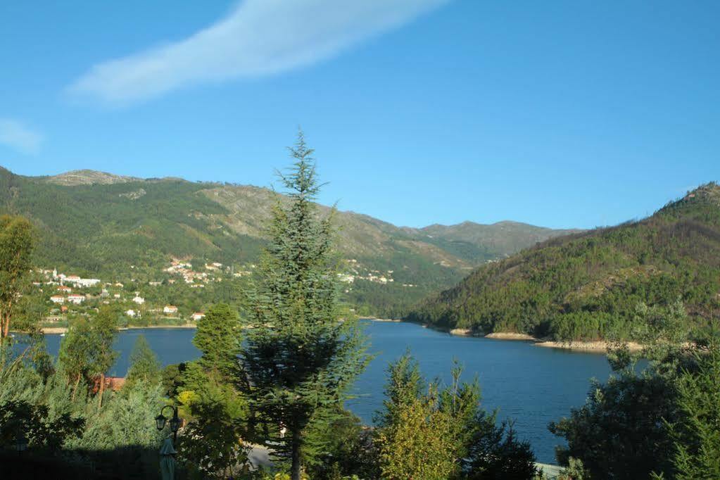 Hotel Eco Salvador Geres Εξωτερικό φωτογραφία