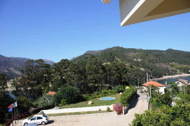 Hotel Eco Salvador Geres Εξωτερικό φωτογραφία