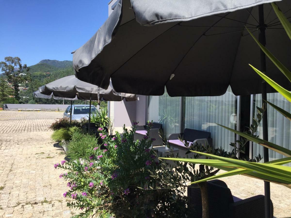 Hotel Eco Salvador Geres Εξωτερικό φωτογραφία