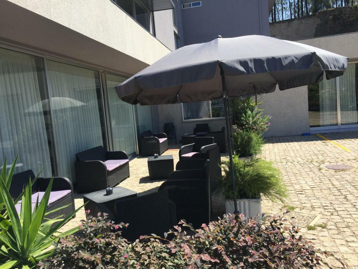 Hotel Eco Salvador Geres Εξωτερικό φωτογραφία
