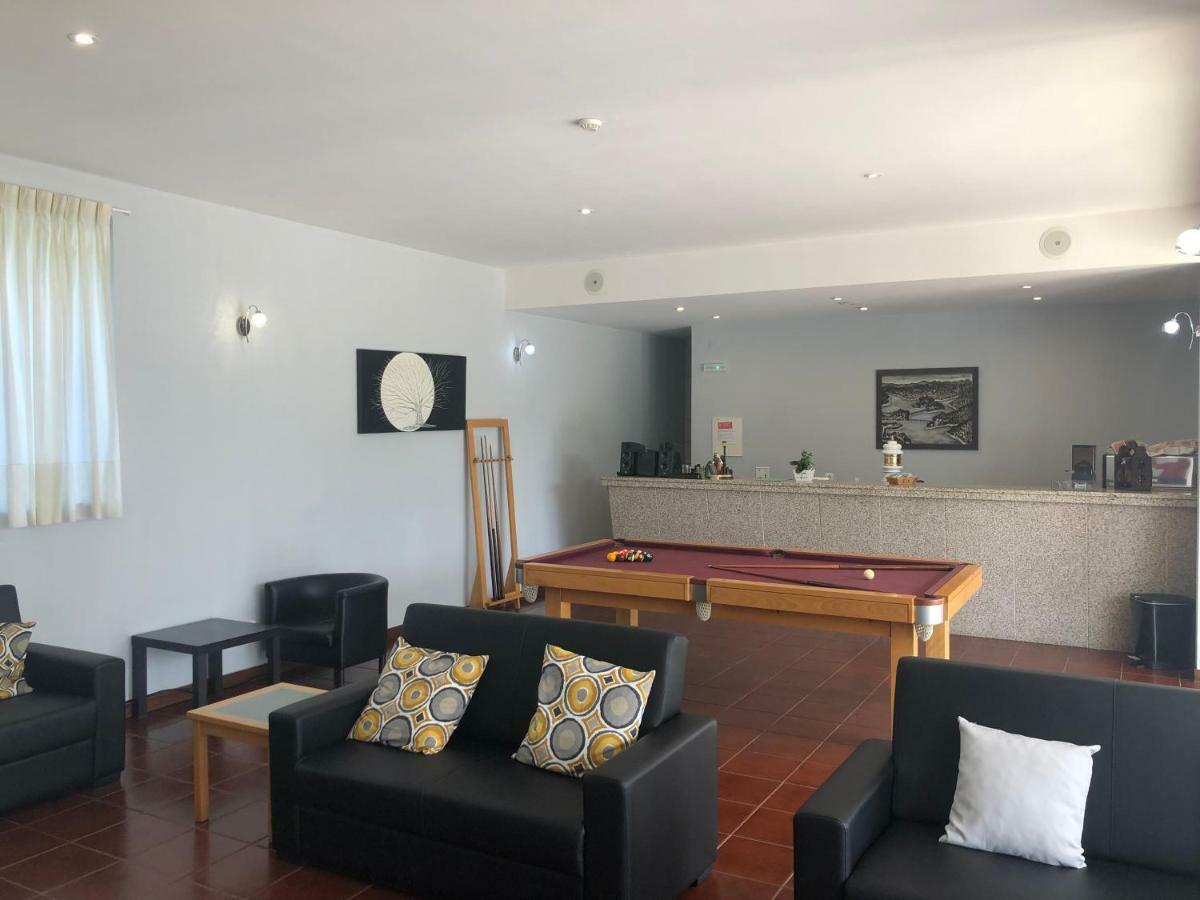 Hotel Eco Salvador Geres Εξωτερικό φωτογραφία